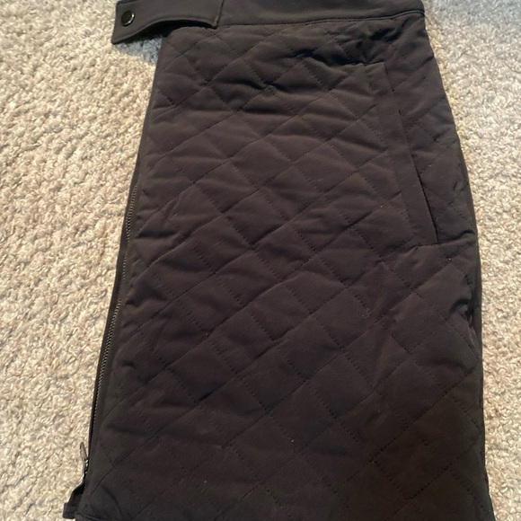 Athleta Quilted Ski Skirt - Picture 3 of 4